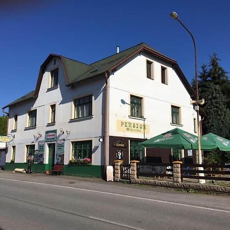 Penzion A Restaurace U Cervinku Cista u Horek Eksteriør bilde