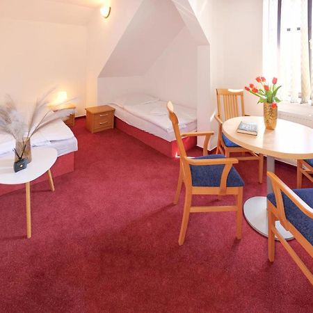 Penzion A Restaurace U Cervinku Cista u Horek Eksteriør bilde